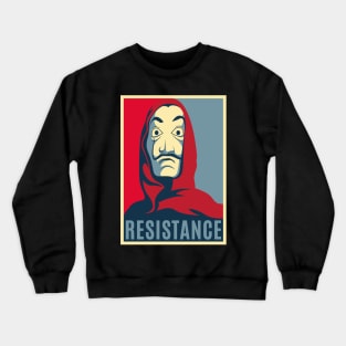 Obey Resistance Crewneck Sweatshirt